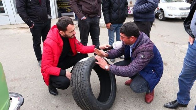 Qış təkərləri seçərkən nələrə diqqət edilməlidir? – VİDEO