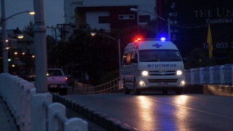 Sürücü sükan arxasında yuxuladı; 8 şagird öldü