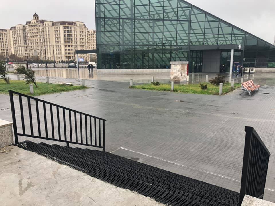 “Koroğlu”da işlər yekunlaşdı - FOTO