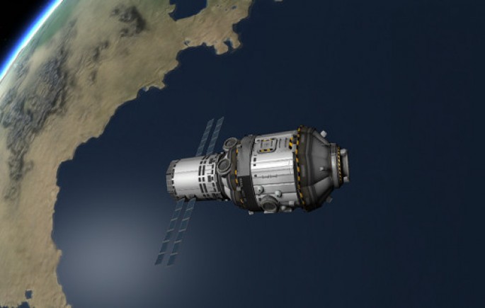 Planet təhlükədə - 8,5 tonluq peyk yerə düşür