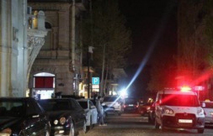 Cəlilabadda polis əməkdaşı döyüldü