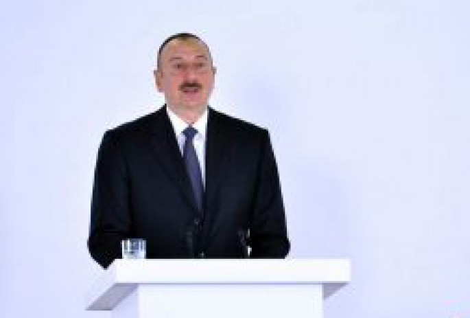 Prezident: "Bakı-Tbilisi-Qars, Şimal-Cənub Dəhlizi Əfqanıstanın dünya bazarına çıxmasına imkan verəcək"