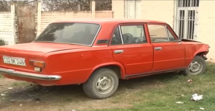 Sürücü piyadanı vurdu – ölən qadın öz anası imiş - VİDEO