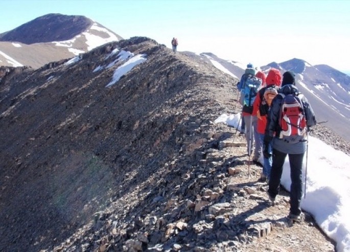 Dağda iki avropalı turist qətlə yetirilib