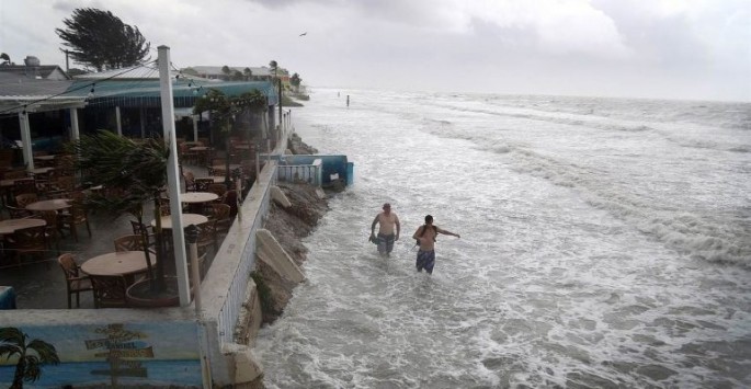 "Mayk" qasırğası qurbanlarının sayı 17 nəfərə çatıb