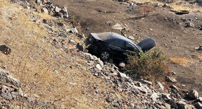 3 erməni yol qəzasında öldü