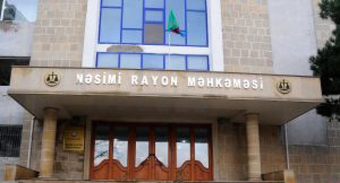 Məhbusların qaçmasına görə üç nəfər barəsində həbs qətimkan tədbiri seçilib   