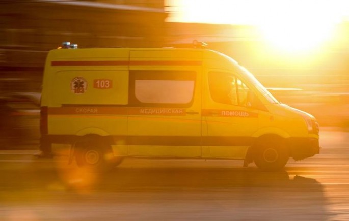 Rusiyada rayon rəhbərinin avtomobili partladılıb