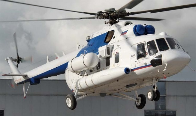 Azərbaycan helikopterləri Rusiyada təmir olunacaq