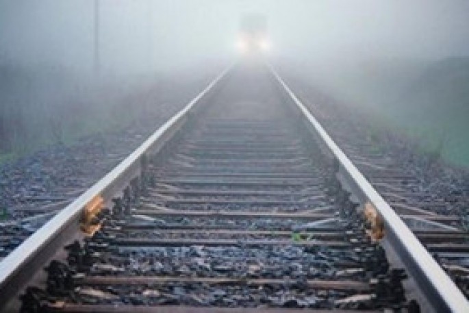 Yaşlı qadın özünü qatarın altına ataraq intihar edib - Gəncədə