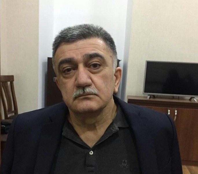 Dələduzluğa görə üç ildir axtarışda olan şəxs tutulub