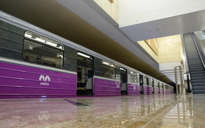 Metro gücləndirilmiş rejimdə çalışacaq