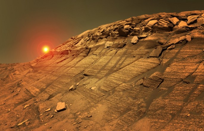NASA-nın keçmiş alimi: “Marsda həyat izləri 40 il əvvəl tapılıb”