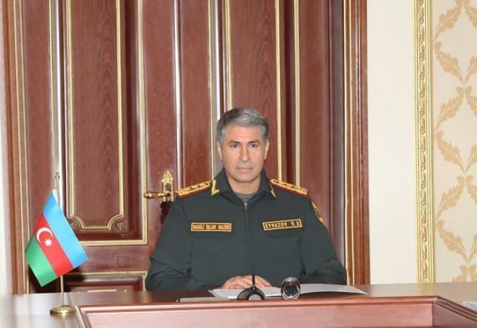 Vilayət Eyvazovdan yeni  - TƏYİNAT