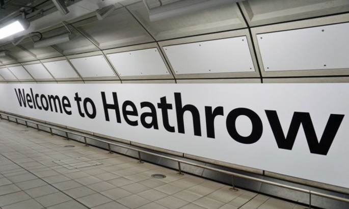 Hava limanı cərimələnib