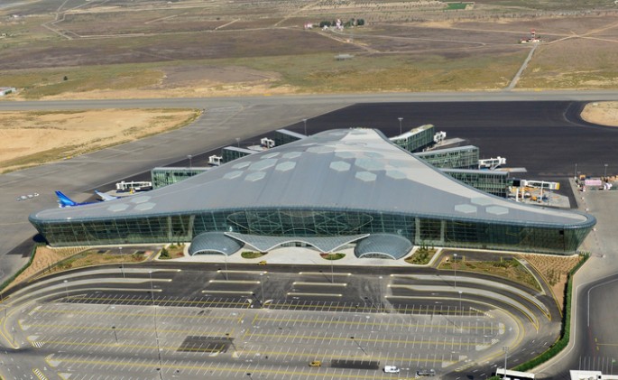 Aeroportda göstərilən xidmətlərin qiymətləri ilə bağlı TƏKLİF