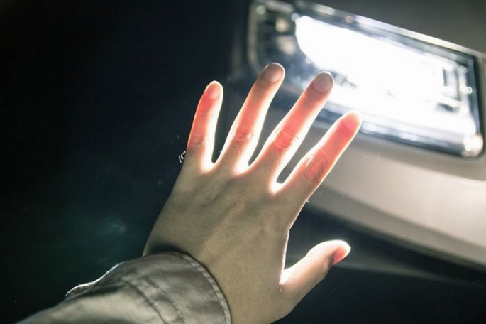 Gəncədə 84 yaşlı qadını maşın vurub