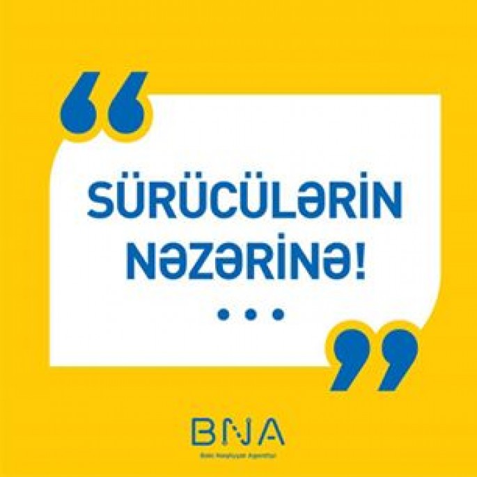 Bibiheybət yolunda hərəkət məhdudlaşdırılacaq