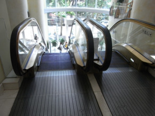 “Metropark”da dəhşətli hadisə