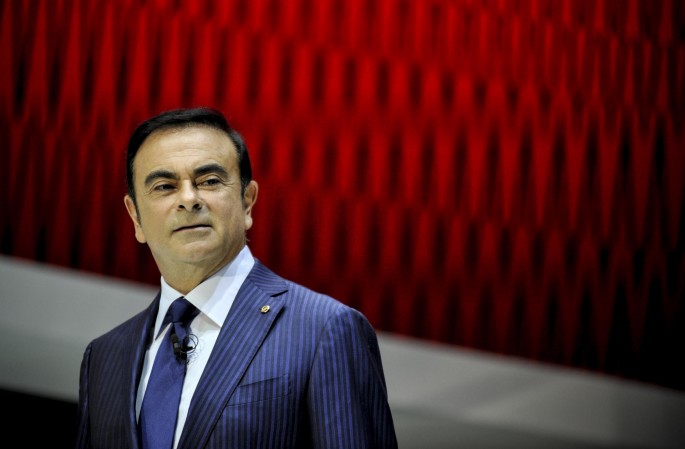 “Nissan Motor”un prezidenti saxlanıldı