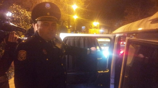 Sürücülərin nəzərinə! Yol polisi reydlərə başlayır - VİDEO