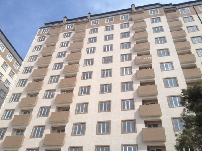 Şəhərin mərkəzində premium mənzillərin satışına başlandı