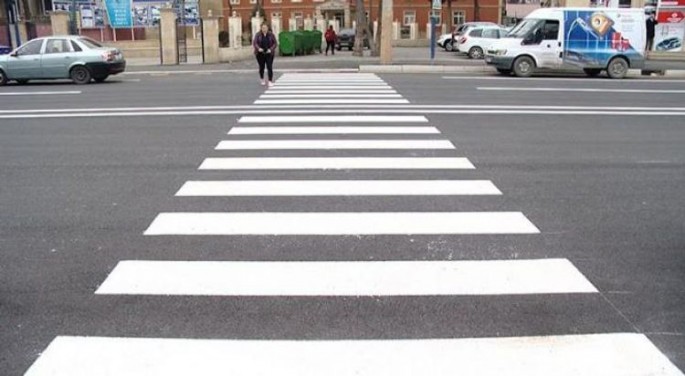 Avtomobillə vurulan piyada ölüb - Şirvanda