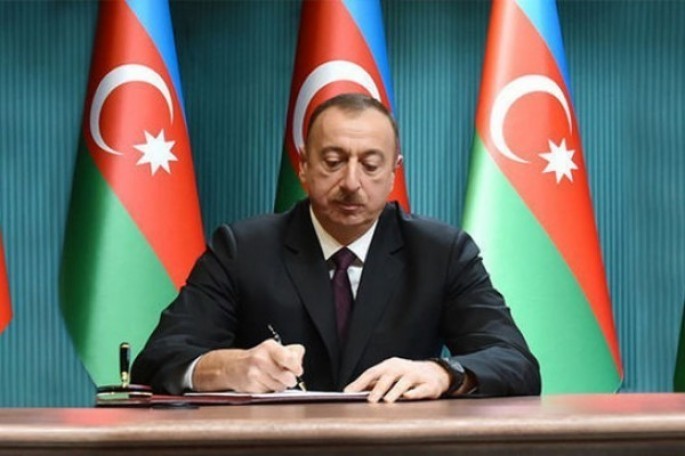 Prezident "Azərsu”ya 5 milyon manat ayırıb