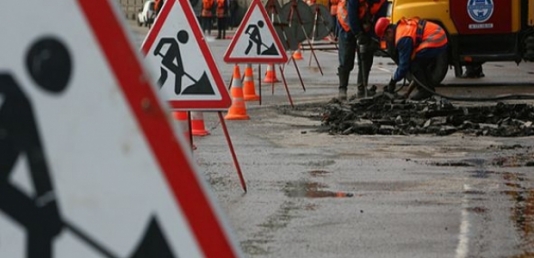 Bakıda yenidən qurulan yollar – Siyahı