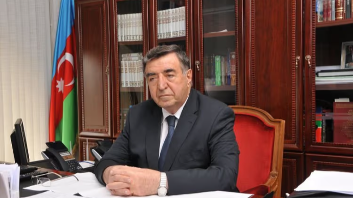 Əhməd Əhmədzadənin bacısı oğluna YÜKSƏK VƏZİFƏ verildi - FOTO