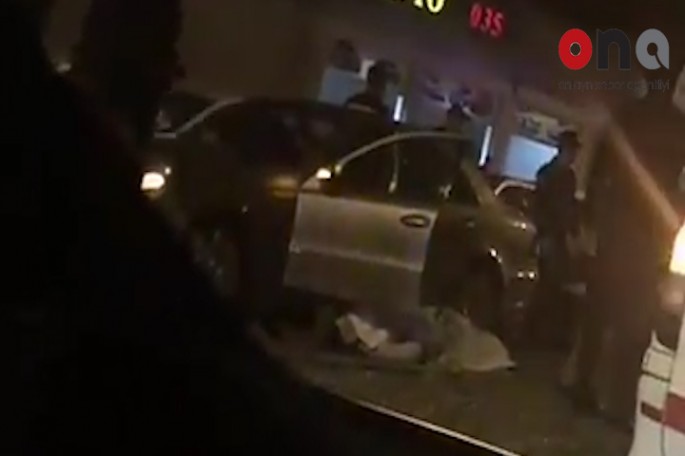 Bakıda orta yaşlı kişini avtomobil vuraraq öldürüb