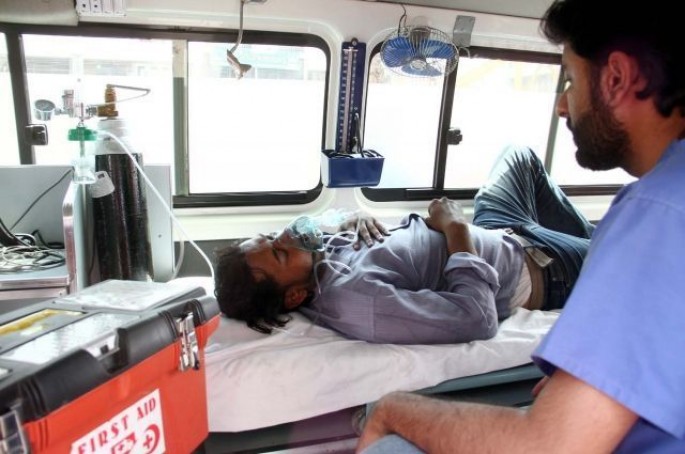 Pakistanda qatar yanğının başvermə səbəbi açıqlanıb