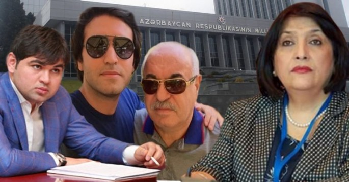 Sahibə Qafarovadan parlamentdə BÖYÜK TƏMİZLİK:      “Gül balalar” atalarının yanına göndərilir