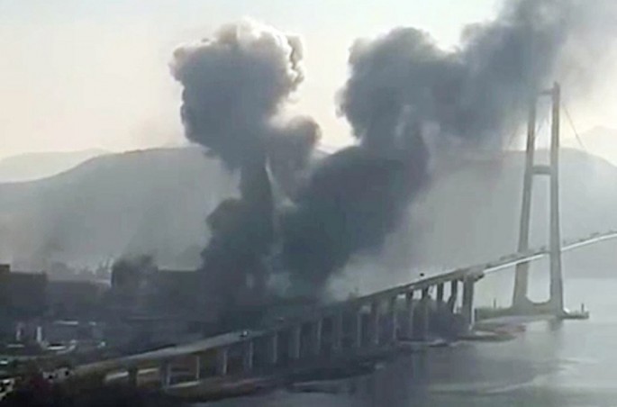 Metal zavodunda partlayış: azı 5 yaralı - FOTO