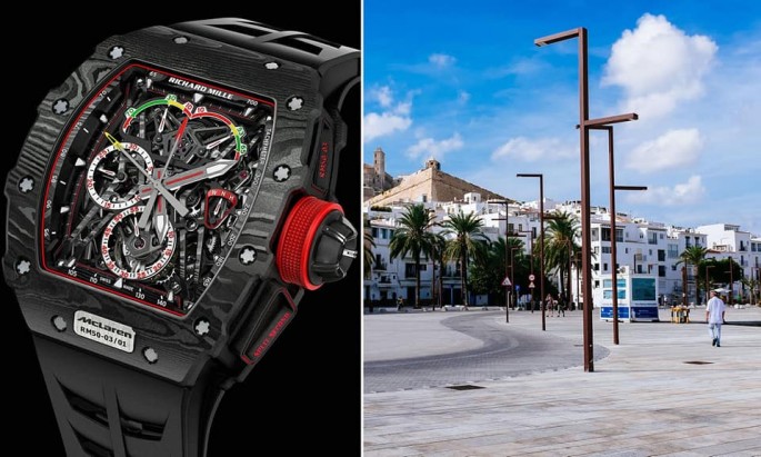 1 milyonluq saatın məmur oğluna məxsus olması xəbərinə rəsmi REAKSİYA