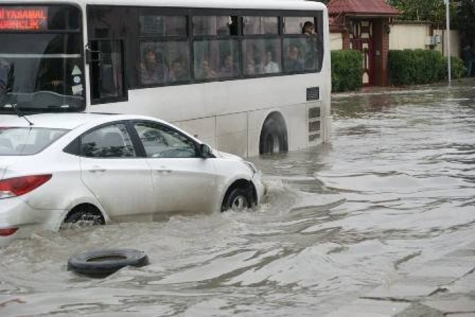 “Azərsu”: “Payız-qışa hazırıq, yollarda subasmalar olmayacaq” 