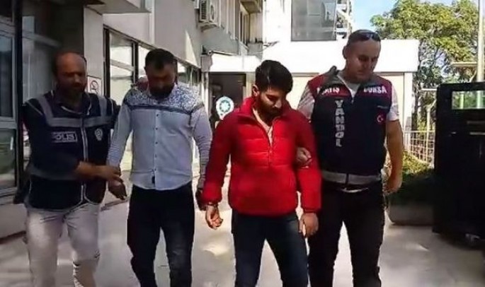 Azərbaycanlı dələduz saxlanıldı - Türkiyədə