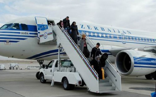 Aeroportdakı təhlükəsizliklə bağlı AÇIQLAMA