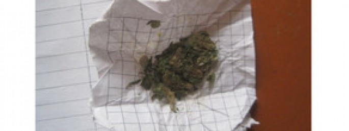 Narkotik maddə keçirilməsinin qarşısı alınıb - Bakıda