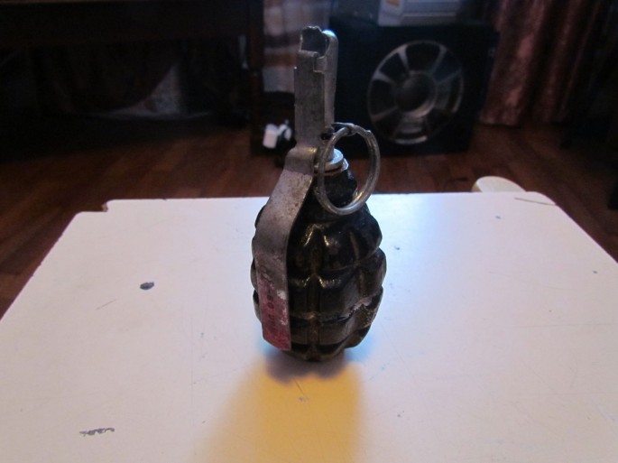 Bərdədə əməliyyat: avtomobildən silah-sursat götürüldü