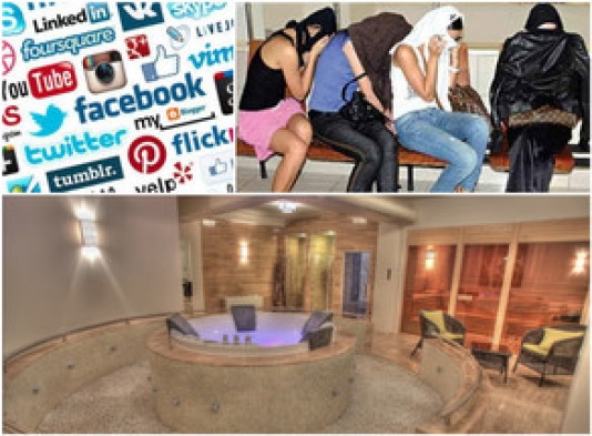 Bakıda kafe və saunalarda müştəriləri soyurmuşlar - Polis hərəkətə keçdi