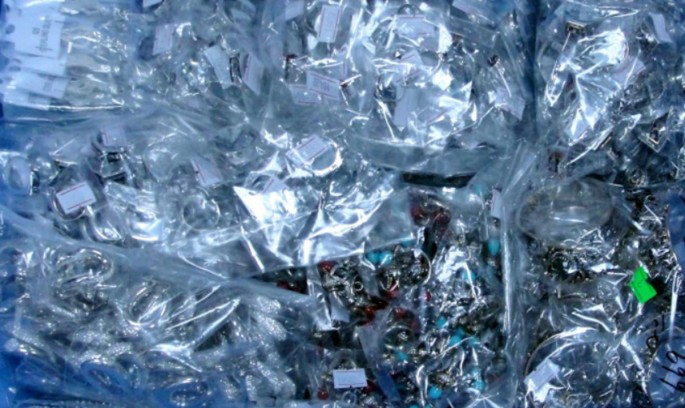 Külli miqdarda qızılın keçirilməsinin qarşısı alınıb - FOTO