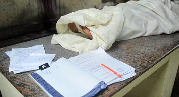 Bakıda icra hakimiyyətinin əməkdaşı iş vaxtı öldü