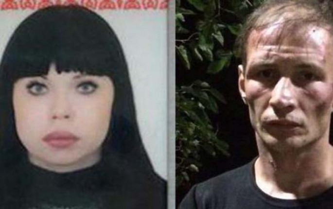 Rusiyada 30 insanı öldürüb yeyən ər-arvad saxlanılıb - Şok hadisə - FOTO-18+