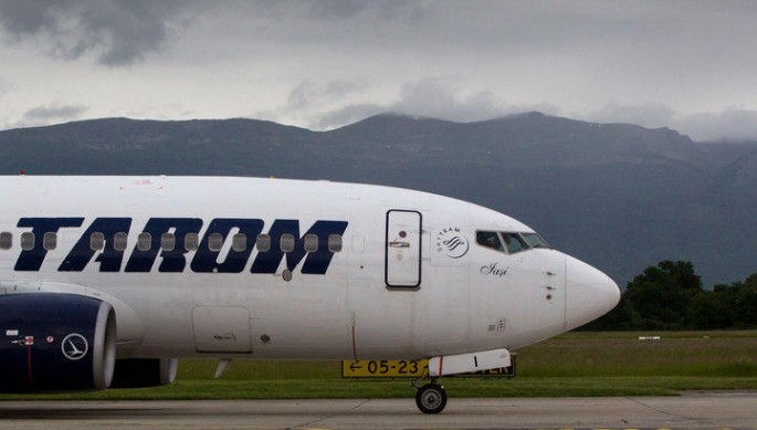 Rumıniya aviaşirkəti Buxarest-Bakı reysini ləğv edib