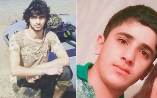 Dənizdə qayıqda tapılmış meyitlərin kimliyi məlum olub - FOTO