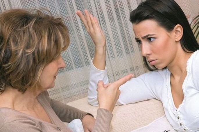 Bakıda gəlin qaynanasını döyüb