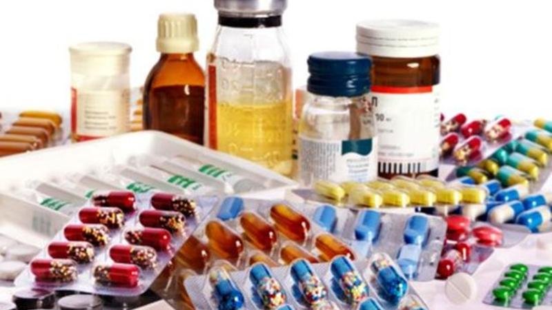 DGK külli miqdarda dərman vasitələrini məhv edib - VİDEO