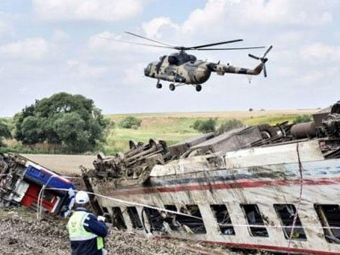 Tarixin ən dəhşətli qatar qəzaları - SİYAHI