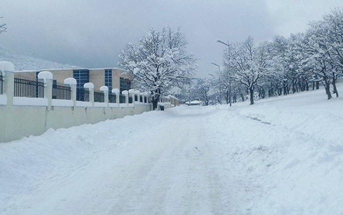 Bu rayonlarla əlaqə kəsildi - QAR